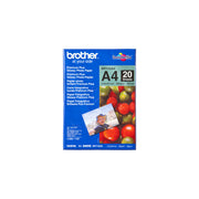 Glossy Photo Paper Brother BP71GA4 A4