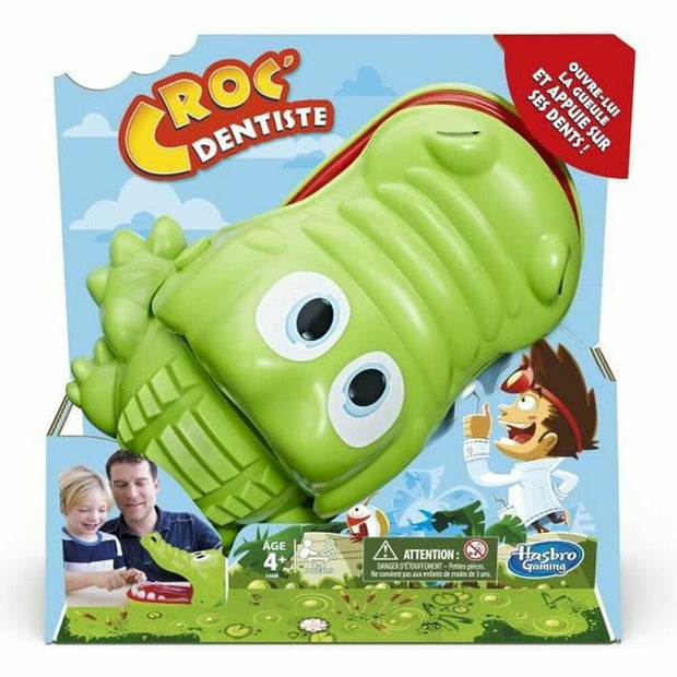 Board game Hasbro Croc'Dentiste (FR)