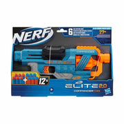 Gun Nerf Commander RD-6 Elite 2.0 Nerf E9485