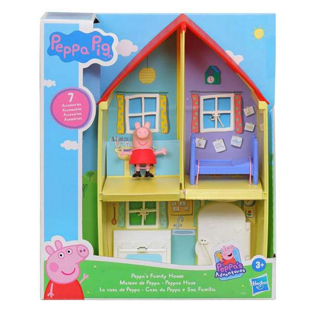 Doll's House Peppa Pig