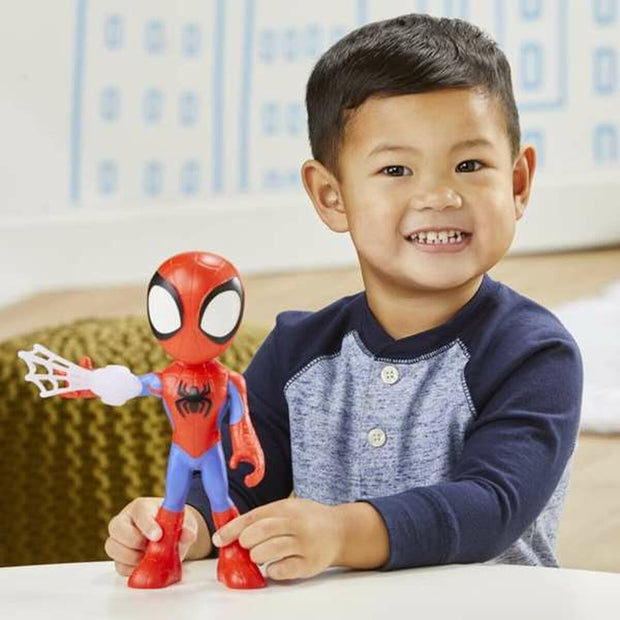 Figure Spidey Mega Mighty 22,5 cm