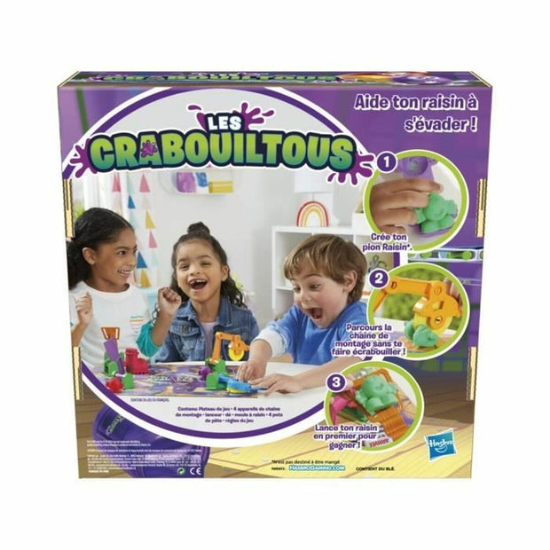 Board game Hasbro Les Crabouiltous (FR)