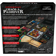 Board game Hasbro Dungeons & Dragons: Chaos à Padhiver