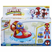 Playset Hasbro Spidey and his Amazing Friends ( F72525X0)