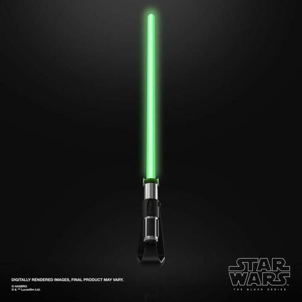 Toy Sword Star Wars Yoda Force FX Elite Replica