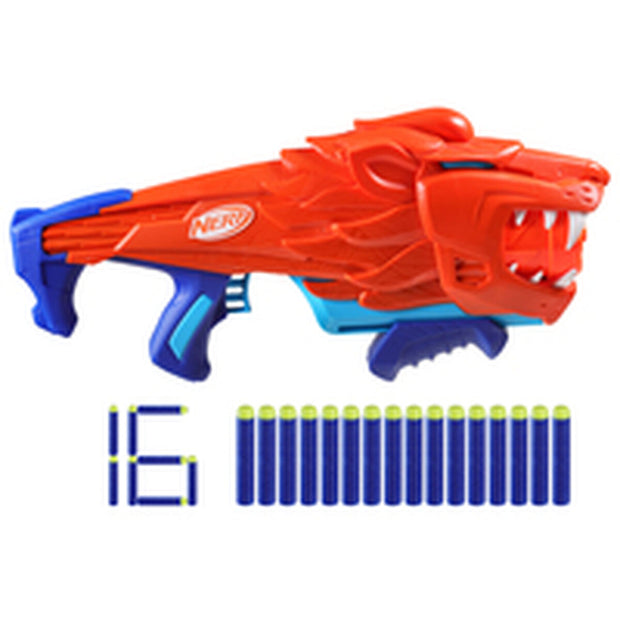 Dart Gun Hasbro  Nerf Lionfury 25 x 45 cm