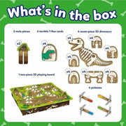 Educational Game Orchard Dinosaur dig (FR)