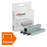 Stapler Rexel Odyssey Silver