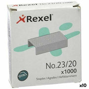 Staples Rexel 23/20 (10 Units)