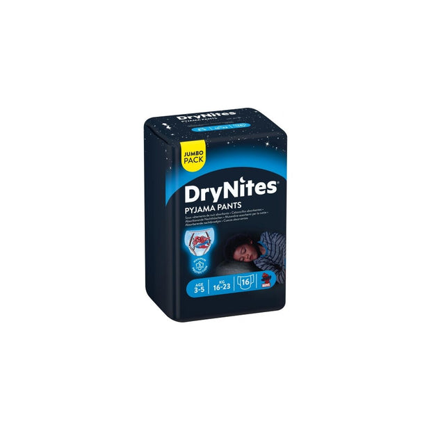 Incontinence Nappies DryNites 2155081 (16 uds)