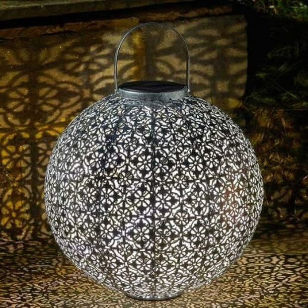 Solar lamp Smart Garden Jumbo Damasque