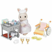 Jointed Figures Sylvanian Families Nurse and Accessories 5094