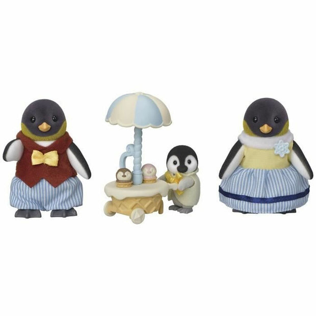 Playset Sylvanian Families 5694 Penguin