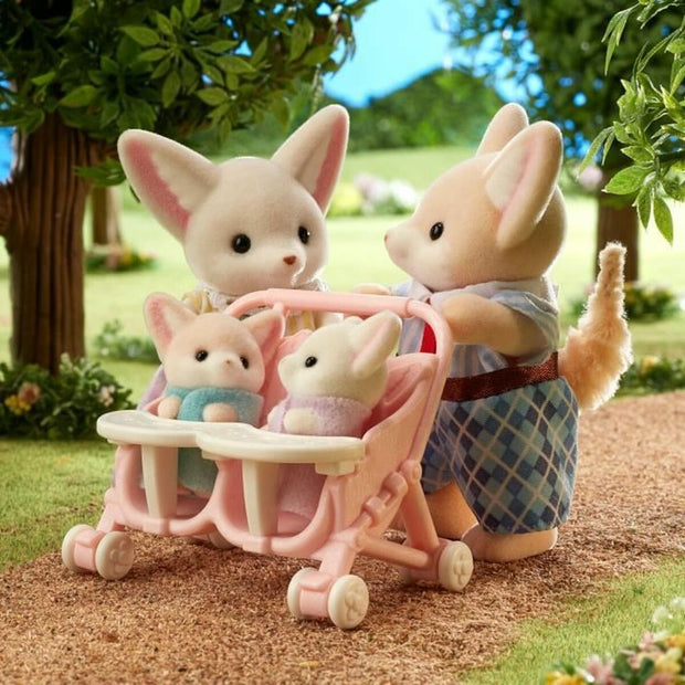 Playset Sylvanian Families 5696 Fox 1 Piece