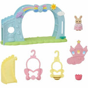 Dolls House Accessories Sylvanian Families 5745 Nursery Swing