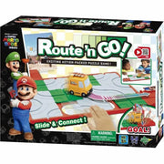 Board game EPOCH D'ENFANCE Super Mario Route'N Go