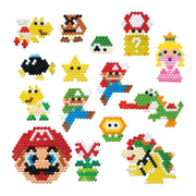 Glass beads Aquabeads The Super Mario Box