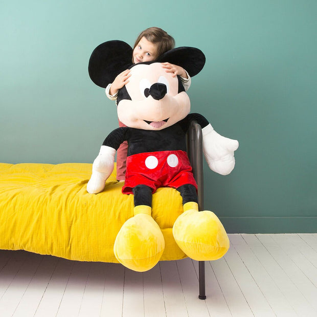 Fluffy toy Mickey Mouse 120 cm