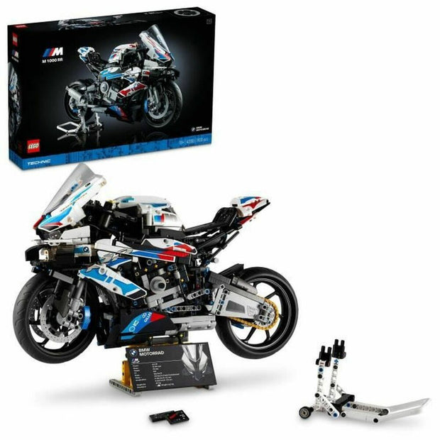 Construction set   Lego Technic BMW M 1000 RR Motorcycle