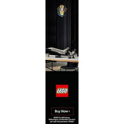 Playset Lego 10283 DISCOVERY SHUTTLE NASA Black