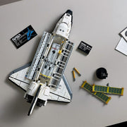 Playset Lego 10283 DISCOVERY SHUTTLE NASA Black