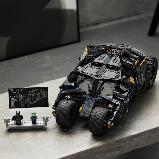 Vehicle Playset Lego Batman