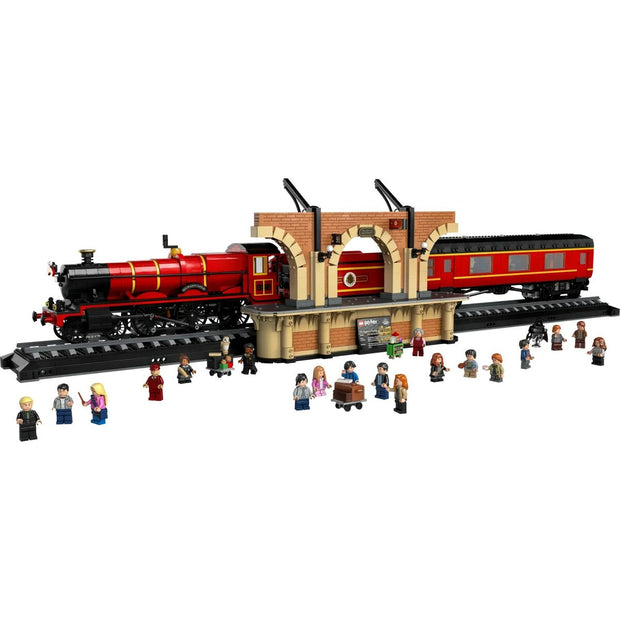 Playset Lego Harry Potter 76405 Hogwarts Express - Collector's Edition 5129 Pieces 20 x 26 x 118 cm