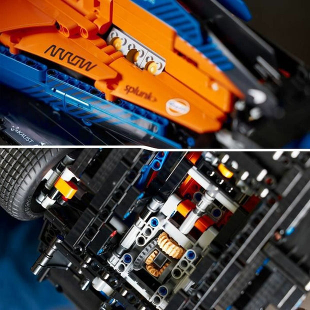 Construction set   Lego Technic The McLaren Formula 1 2022