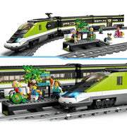 Construction set   Lego City Express Passenger Train         Multicolour