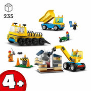 Vehicle Playset Lego