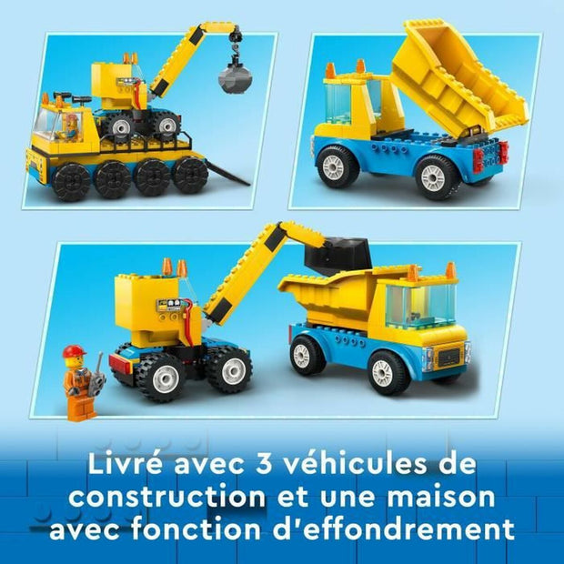 Vehicle Playset Lego