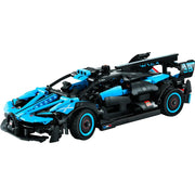 Construction set Lego 42162 Bugatti Blue