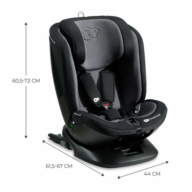 Car Chair Kinderkraft XPEDITION 2 i-Size 40-150 cm Black