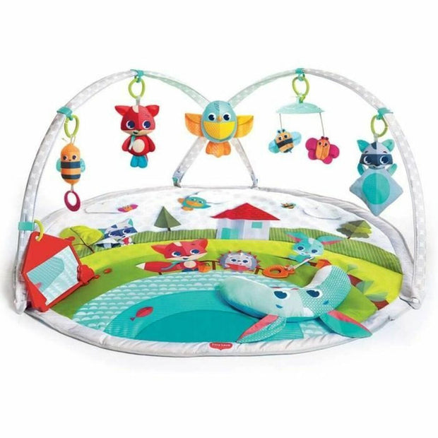 Play mat Tiny Love Polyester Plastic