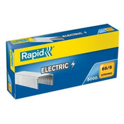 Staples Rapid Strong Electric 66/6 (5 Units)