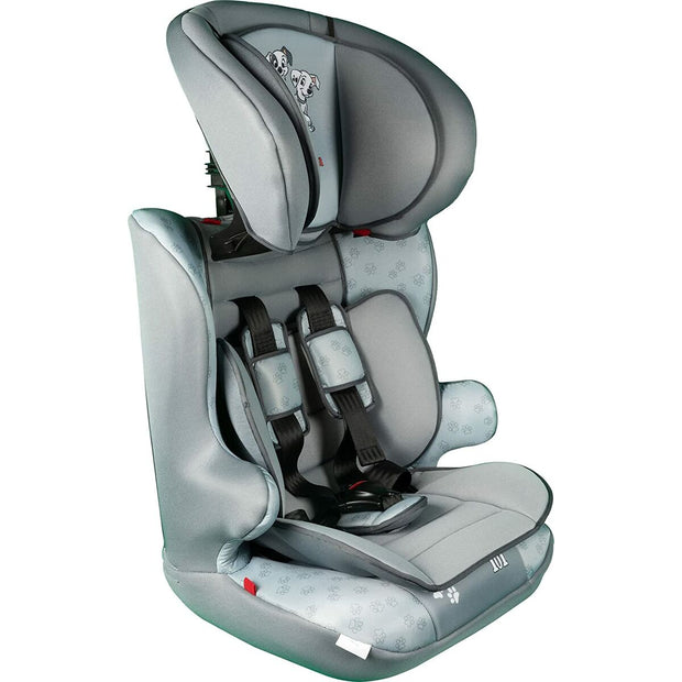 Car Chair Hilo CZ11032 9 - 36 Kg Grey
