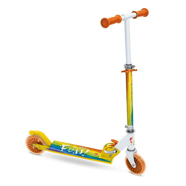 Scooter Mondo Rainbow Foldable 2 wheels