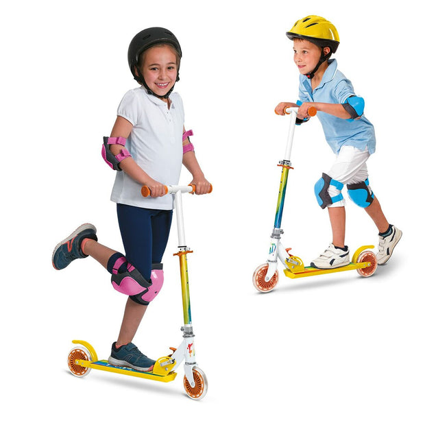 Scooter Mondo Rainbow Foldable 2 wheels