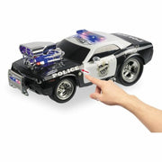 Remote-Controlled Car Mondo 63505 Black Multicolour