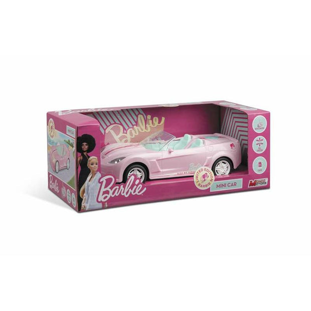 Remote-Controlled Car Barbie Mini 22 x 10 x 7 cm