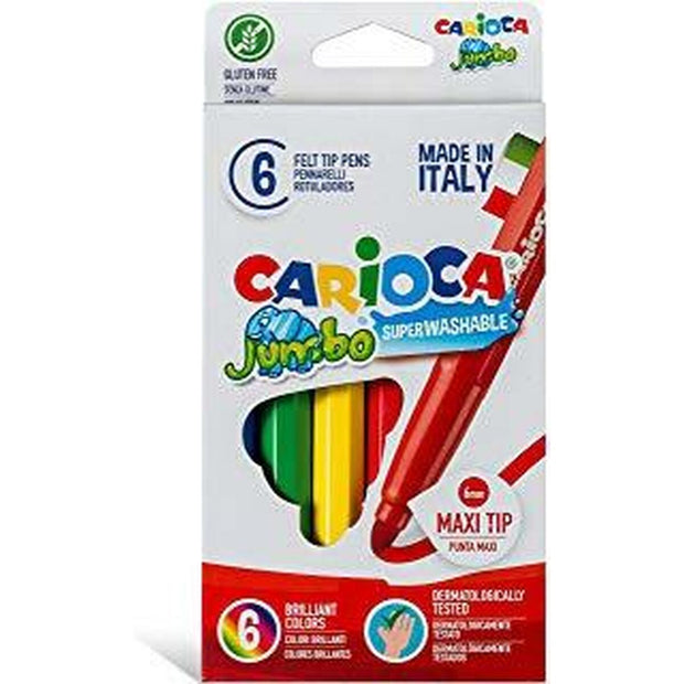 School Bag Carioca 40568 Multicolour (6 Units)