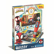 Educational Game Clementoni Spidey Amazing Friends Quizzy