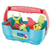 Playset Baby Clementoni 17042 Toolbox (9 pcs)