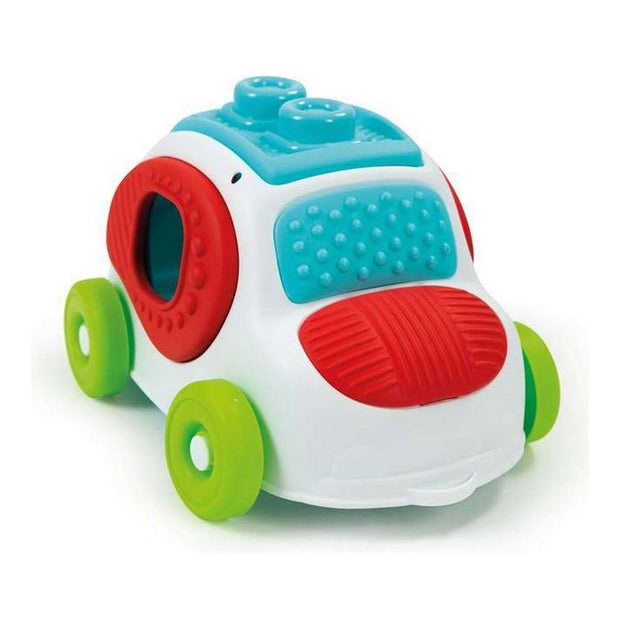 Toy car Clementoni 8 Pieces 28 x 19,5 x 18 cm