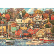 Puzzle Clementoni Good Times Harbor 1500 Pieces