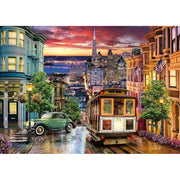 Puzzle Clementoni 33547 San Francisco - USA 3000 Pieces