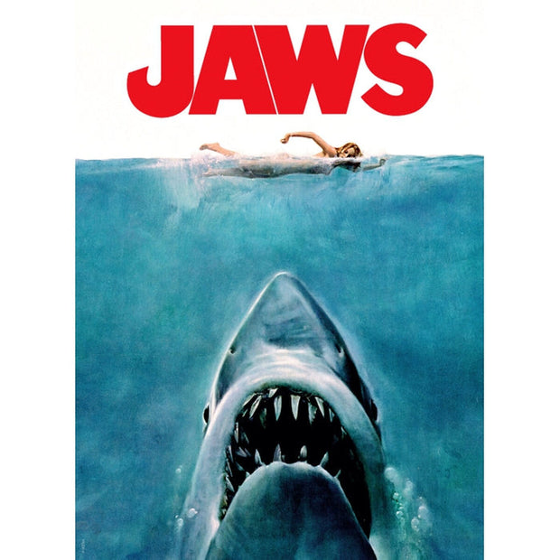 Puzzle Clementoni Cult Movies - Jaws 500 Pieces