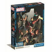 Puzzle Clementoni Marvel Les Avangers 1000 Pieces