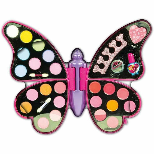 Children's Make-up Set Baby Born Butterfly Makeup Multicolour