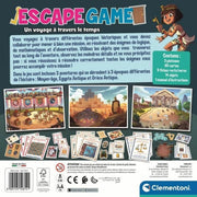 Board game Clementoni Escape Room (FR)
